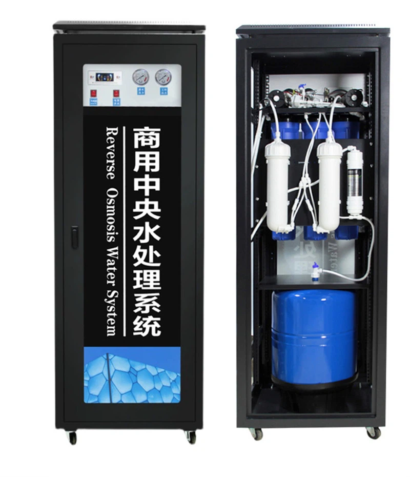 Commercial 5 Stage RO System Water Purifie Commercial 5 Stage RO System Water Purifie